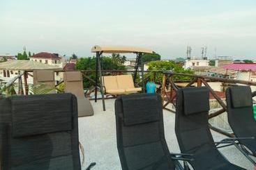 هتل Dafu Boutique  Stonetown