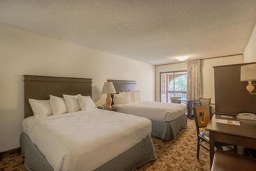 هتل Cottonwood Suites Boise Riverside Downtown