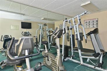 酒店 Harrisonburg Inn