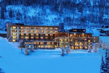 هتل Rustler Lodge