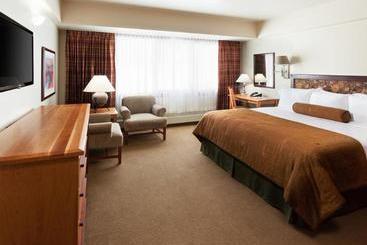 هتل Rustler Lodge