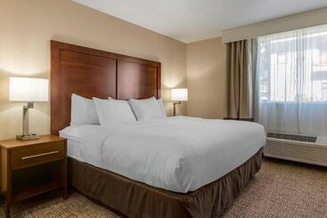 ホテル Comfort Inn & Suites Coeur D Alene