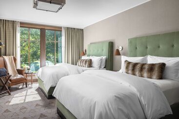 酒店 The Rusty Parrot Lodge And Spa