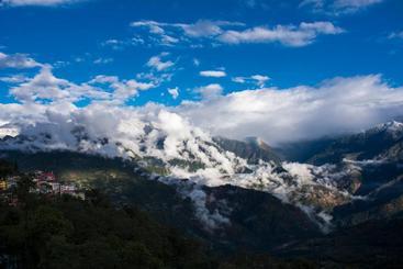 هتل Snow View On Cloud Nine, Pelling