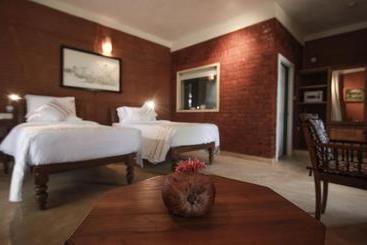 استراحتگاه Amara Ayurveda Retreat  Overlooking Evergreen Western Ghats An Ecologically Sustainable Living Space