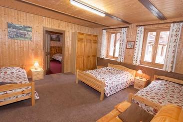 Chalet La Coutettaz