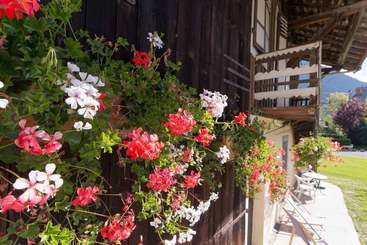 Chalet La Coutettaz