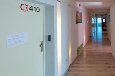 Hostel Puzzle Alfa
