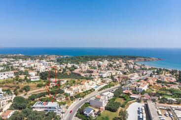 פנסיון Aequor Luxury Rooms & Apartments
