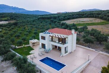 דירות לתיירים Rodi Luxury Stone Villa