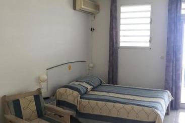 Apartment With 2 Bedrooms In Anse D Arlet, With Balcony And Wifi  4 Km From The Beach
