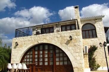 آپارتمانهای توریستها Webooking Konstantinos Villa