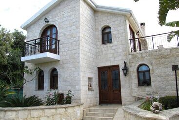 آپارتمانهای توریستها Webooking Theodora Villa