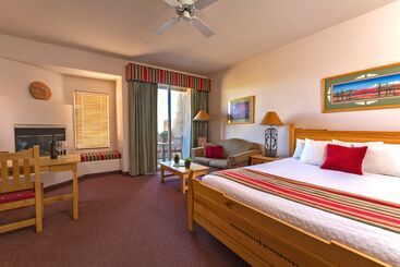 בית מלון כפרי Inn At Eagle Mountain