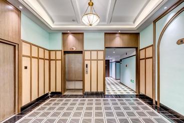 Happy Dragon City Culture Hotel Tianjin Draum Tower & Dayuecheng Shopping Mall
