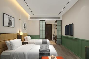 Happy Dragon City Culture Hotel Tianjin Draum Tower & Dayuecheng Shopping Mall