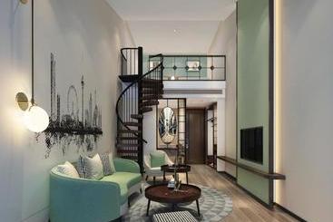 Happy Dragon City Culture Hotel Tianjin Draum Tower & Dayuecheng Shopping Mall