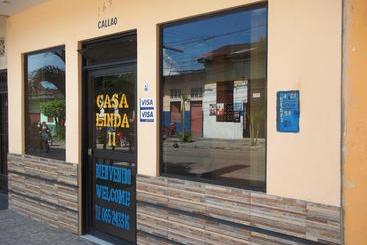 هاستل Casa Linda Ii