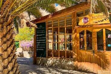 בית מלון כפרי El Tesoro De Elqui