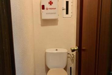 هاستل Guesthouse Namaste Central Rooms Valencia  Adults Only
