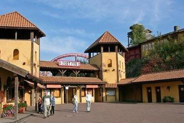 אתר נופש Europapark C7 2 4p