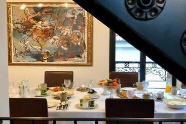 تختخواب و صبحانه Villa Parisiata