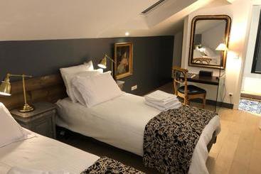 تختخواب و صبحانه Villa Parisiata