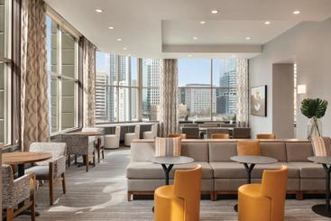 هتل Homewood Suites Seattle Convention Center/pike Street