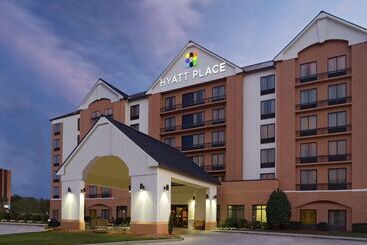 هتل Hyatt Place Columbus/dublin