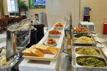 Отель Greentree Inn Anyang Tangyin Changhong Road