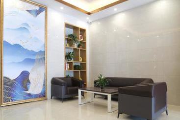 هتل Greentree Inn Hefei City Baohe Districtgarden Avenue Express