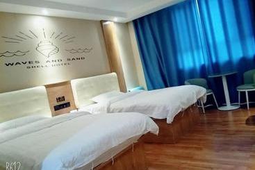Hotel Shell Yining Jiefang West Road