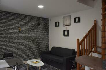 Studio Cozy A La Gare De Bourges