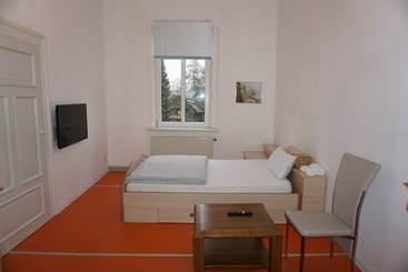 پانسیون Cityapart Hof