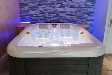 Suite Eden Avec Jacuzzi Privé