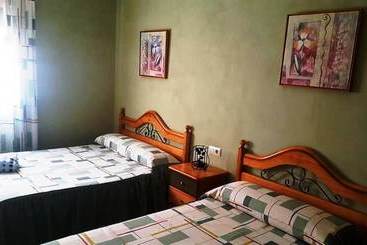 Casa Rural Puente Del Segura E
