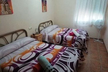 Casa Rural Puente Del Segura E
