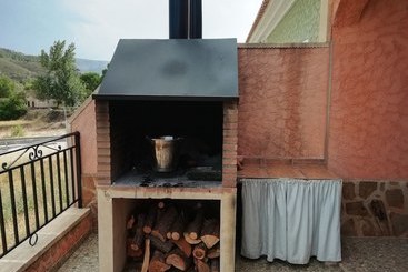 Casa Rural Puente Del Segura E