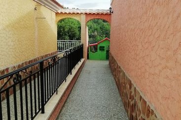 Casa Rural Puente Del Segura E