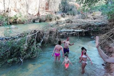 Casa Rural Puente Del Segura E