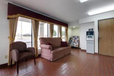 مُتل Americas Best Value Inn Oklahoma City South