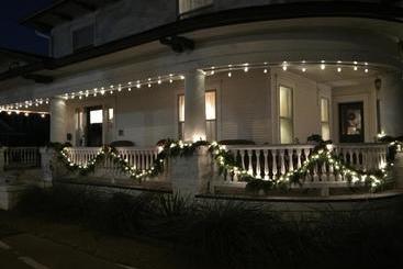 Texas White House B&b