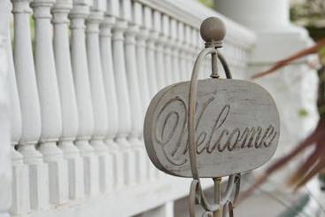 Texas White House B&b