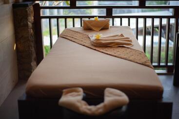 酒店 The Mudru Resort By Pramana Villas