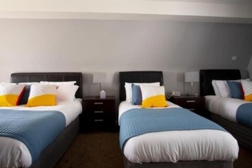 בית מלון כפרי Wilde Ballybunion