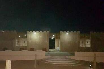 هتل Desert Wonders Camp