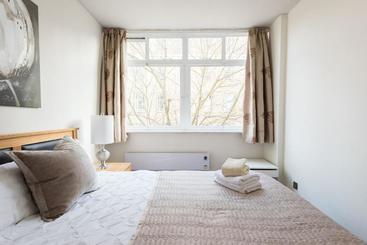 آپارتمان‌های توریست‌ها Stay In Bloomsbury