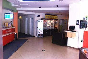 Szálloda 7 Days Premium Harbin Center Street Branch