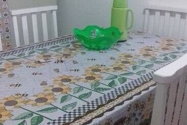 فندق Pousada Familia Forlin