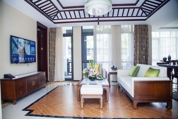 ریاض Xinhualian Lv Xin Gu